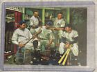 New York Yankees Legends Card Babe Ruth Gehrig Derek Jeter Mantle DiMaggio MLB