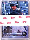 2022 TOPPS NOW NEW YORK YANKEES ROAD TO OPENING DAY 15 CARD TEAM SET