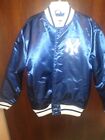 New York Yankees Authentic Mitchell & Ness Jacket Size L.excellent cond.