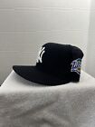 New Era NY YANKEES 1998 World Series Fitted HAT Diamond Cap Size 7 1/8 Vintage