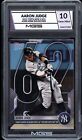 2022 Topps Now #1012 Aaron Judge Graded 10 MGS Gem MINT Yankees HOME RUN RECORD