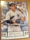 Aaron judge Topps 2018 5×7 jumbo key card numbered 1/10 Yankees Mint #1 of 10