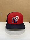 VINTAGE New York Yankees Sports Specialties SnapBack Hat Cap MLB Genuine RARE