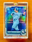 Anthony Volpe RARE ROOKIE MOJO REFRACTOR INVESTMENT CARD SSP CHROME ROY MINT